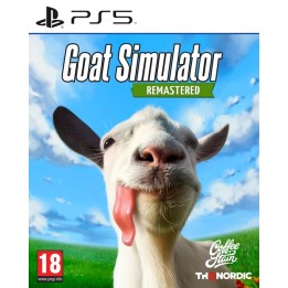 Goat Simulator: Remastered