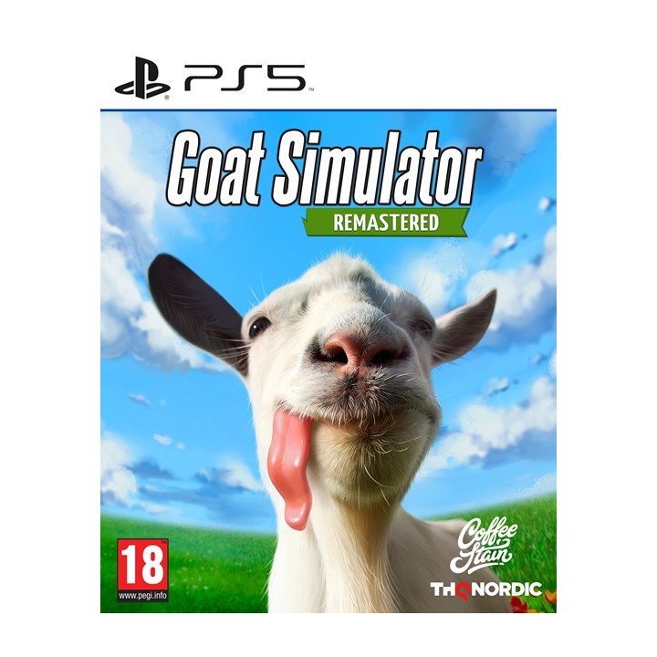 Goat Simulator: Remastered