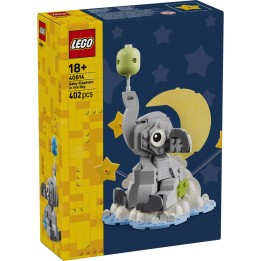LEGO 40814 SEASONS & OCCASIONS - Elefantino tra le stelle