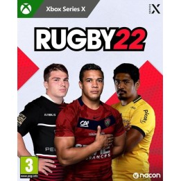 Rugby 22