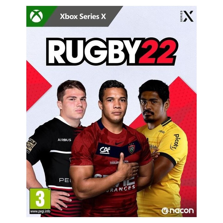 Rugby 22