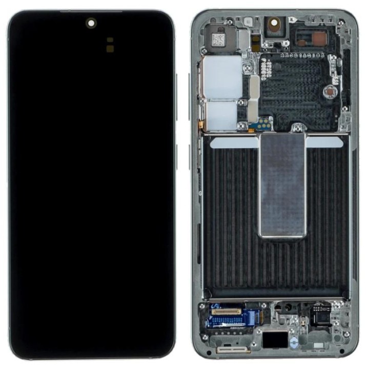 TOUCHSCREEN + DISPLAY AMOLED DISPLAY COMPLETO + FRAME PER SAMSUNG GAL.