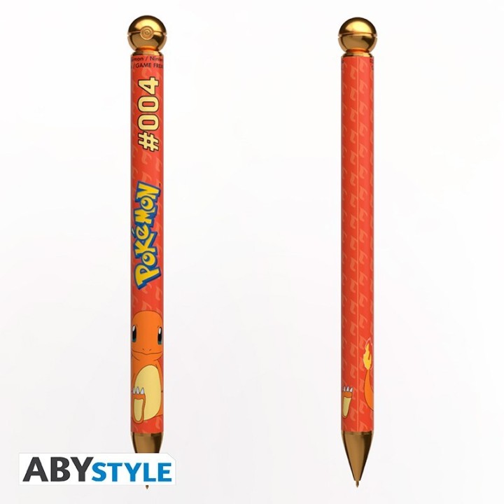 ABYSTYLE POKEMON - Penna: "Charmander"