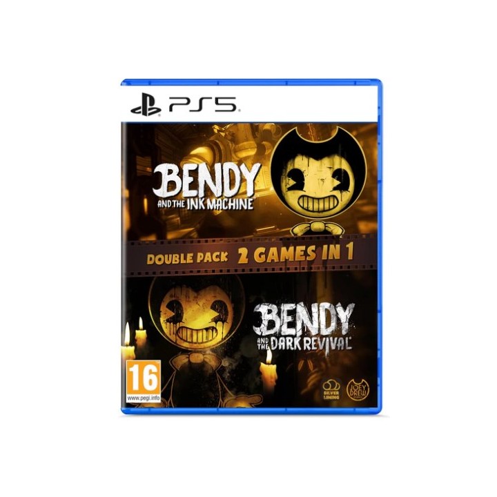 Bendy Double Pack