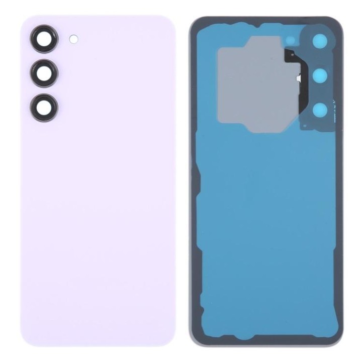 COVER POSTERIORE PER SAMSUNG GALAXY S23 PLUS 5G / S23+ 5G S916B LAVAN.