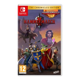 Hammerwatch II: The Chronicles Edition