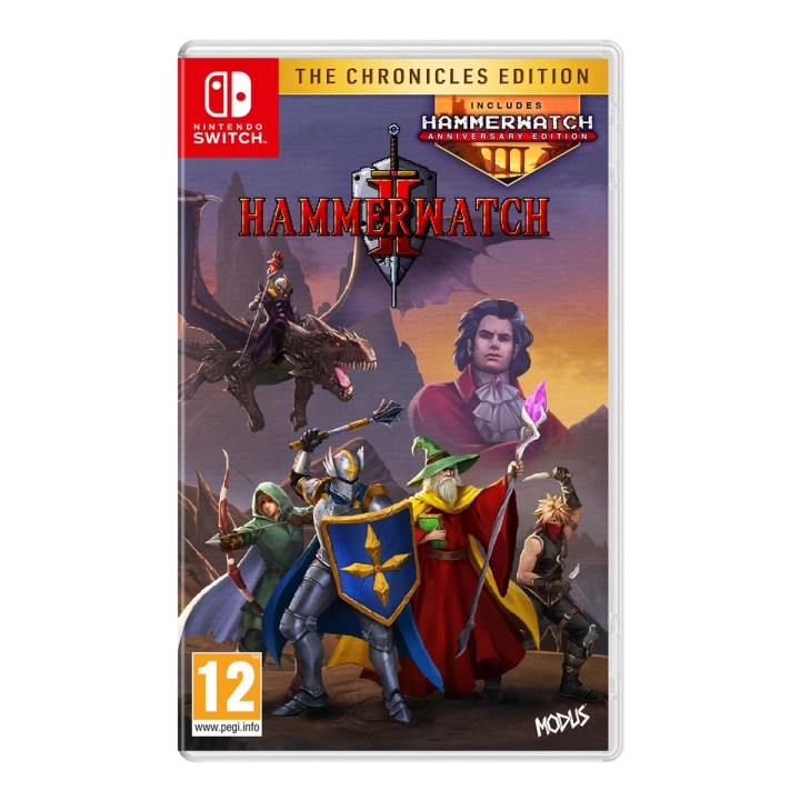 Hammerwatch II: The Chronicles Edition
