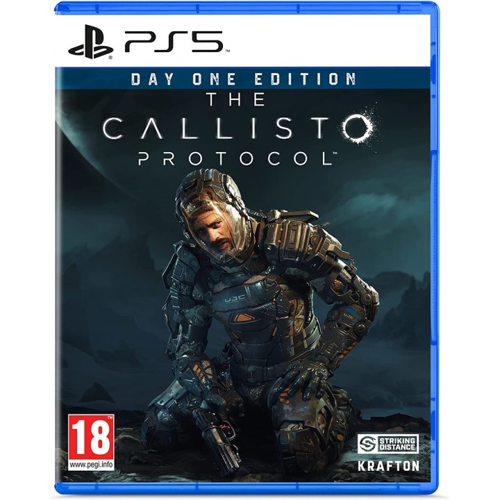 THE CALLISTO PROTOCOL