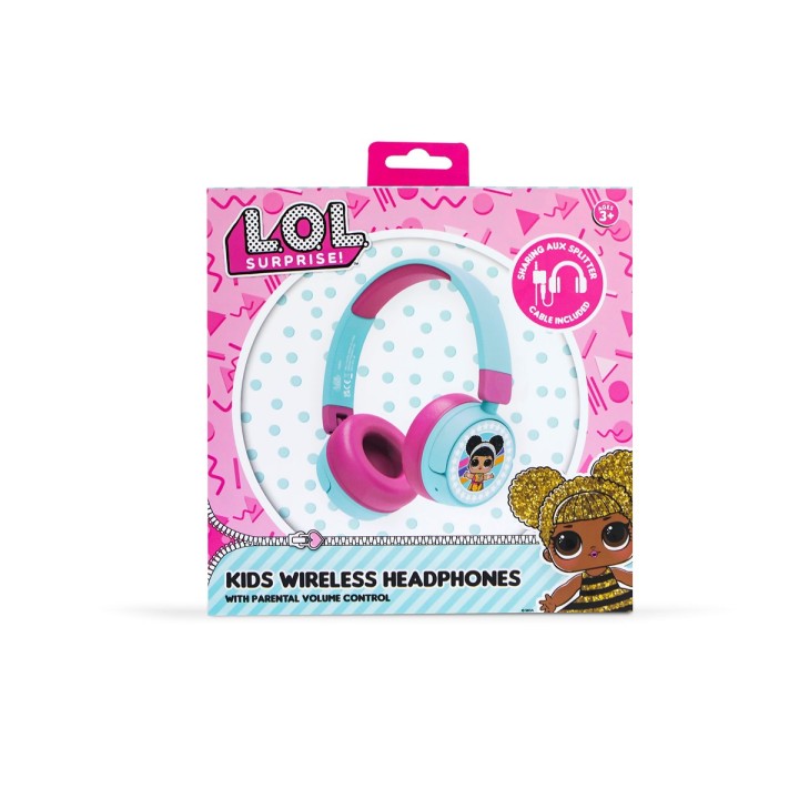OTL LOL KIDS BT HEADPHONES
