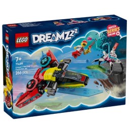 LEGO 71489 DREAMZZZ - Jet-controller di Cooper