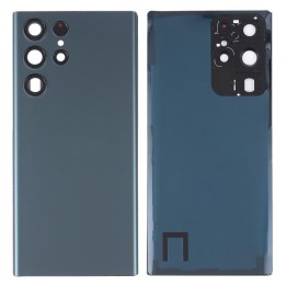 COVER POSTERIORE PER SAMSUNG GALAXY S22 ULTRA 5G S908B VERDE