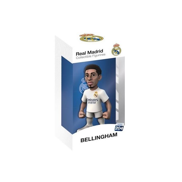 MINIX Collectible Figurines - Real Madrid: Bellingham