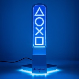 PALADONE - Playstation Desk Headphone Stand With Light