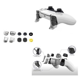 NACON Set trigger e pulsanti Dual Sense & PS Portal