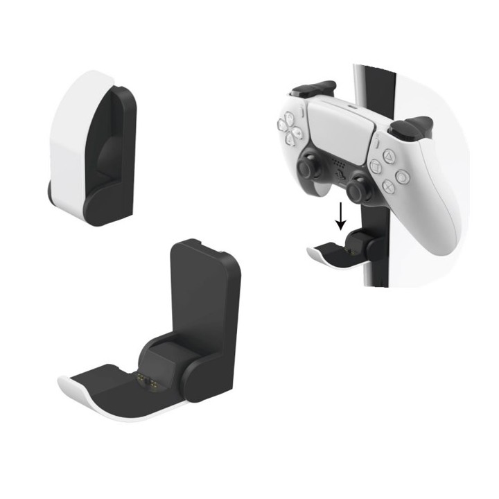 NACON Staffa di ricarica per controller standard PS5