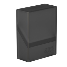 ULTIMATE GUARD Boulder Deck Case 40+ Standard Size Onyx