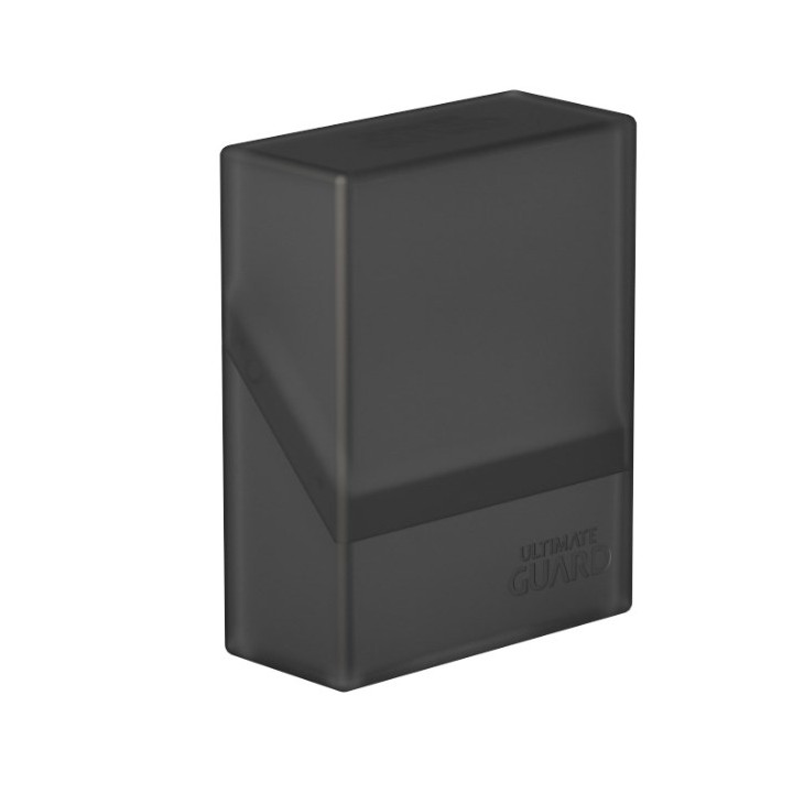 ULTIMATE GUARD Boulder Deck Case 40+ Standard Size Onyx