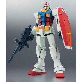 BANDAI - THE ROBOT SPIRITS -SIDE MS- RX-78-2 GUNDAM ver. A.N.I.M.E. REISSUE