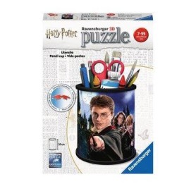 RAVENSBURGER Puzzle 3D Harry Potter Pencil Cup