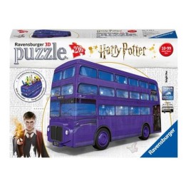 RAVENSBURGER Harry Potter London Bus