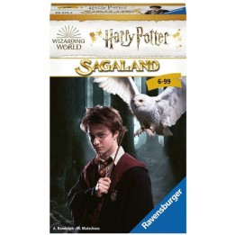 RAVENSBURGER Harry Potter Sagaland