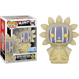 FUNKO POP Animation: Bleach - 2398 Mayuri Kurotsuchi (Glows In The Dark) (Exclusive) 9cm