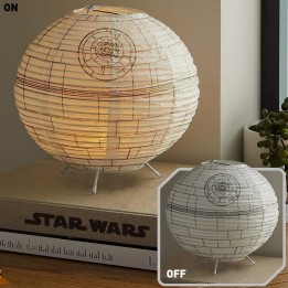PALADONE - Death Star Lantern Desk Lamp