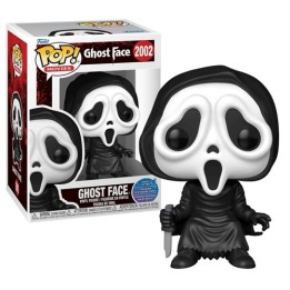FUNKO POP Movies: Ghost Face - 2002 Ghost Face 9cm