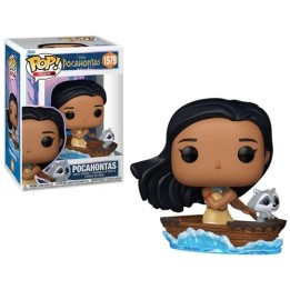 FUNKO POP Plus: Pocahontas 30th- Pocahontas 9 cm