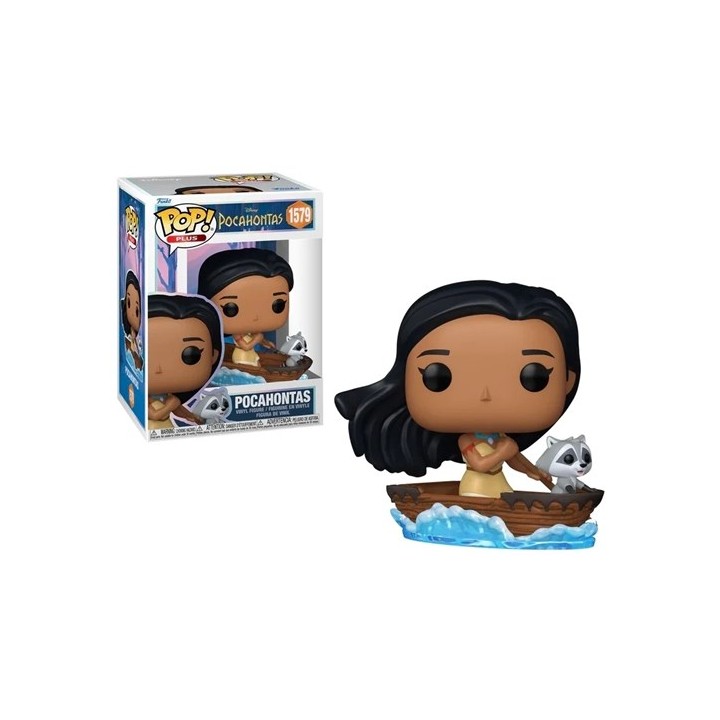 FUNKO POP Plus: Pocahontas 30th- Pocahontas 9 cm