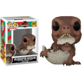 FUNKO POP Movies: Jurassic Park Hatchling - Velociraptor 9 cm