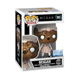 FUNKO POP Movies: Megan - 1903 M3gan (Exclusive) 9cm