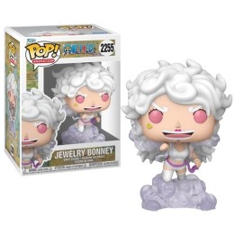 FUNKO POP Animation: One Piece - 2255 Jewelry Bonney With Chase 9cm