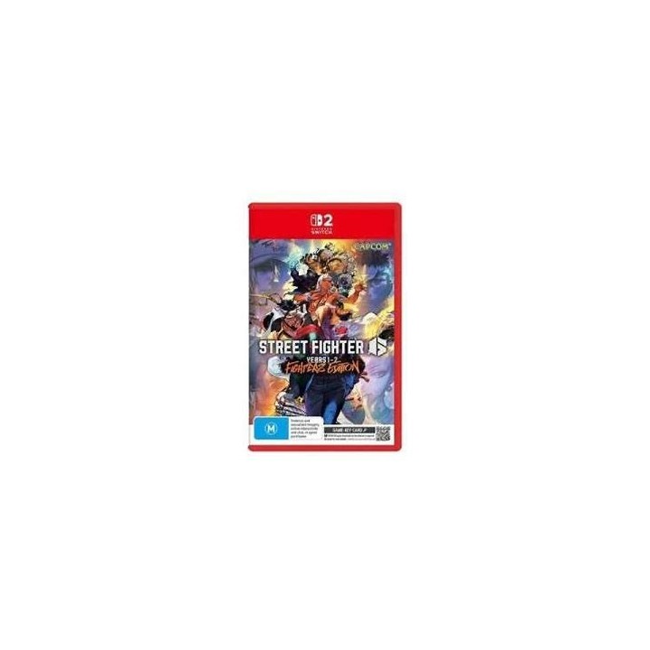 Street Fighter 6