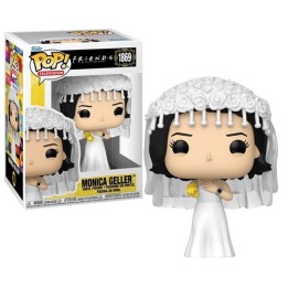 FUNKO POP Television: Friends - 1869 Monica 9cm