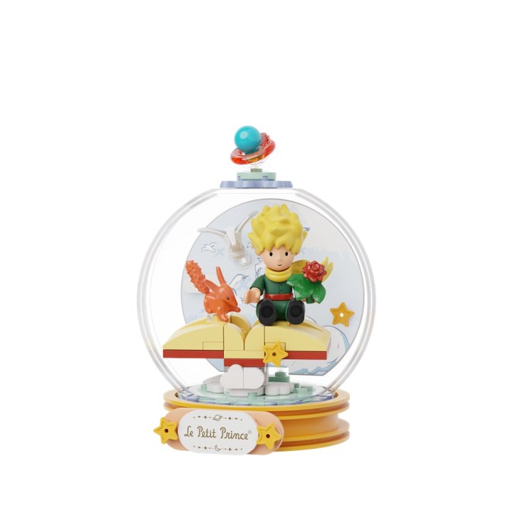 PANTASY 86334 LE PETIT PRINCE - Book Soaring