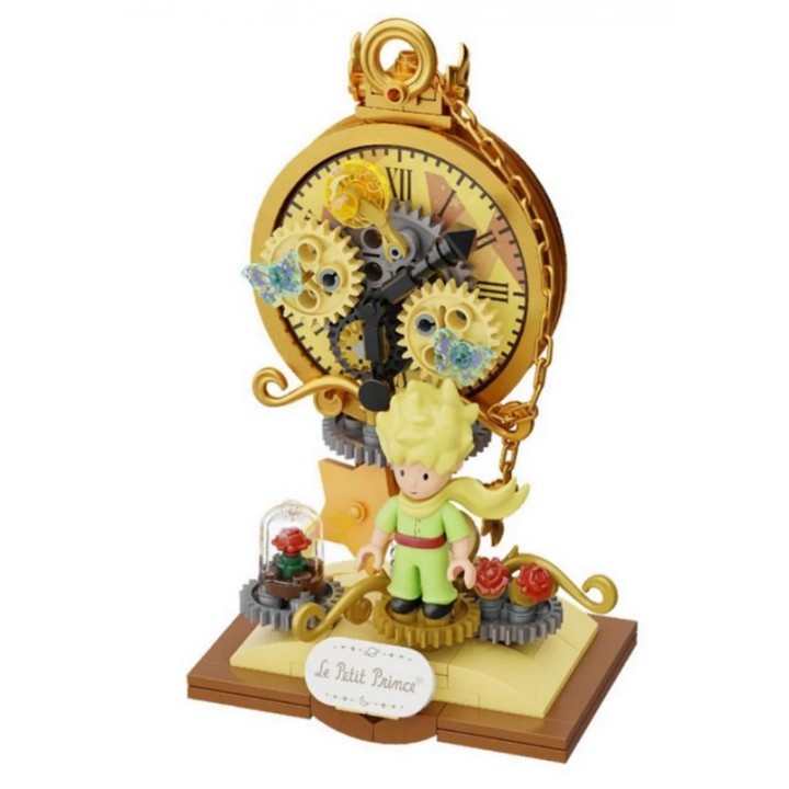 PANTASY 86328 LE PETIT PRINCE - Starry Ride: Pocket watch
