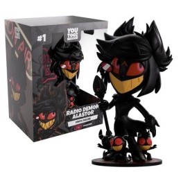 YOUTOOZ Hazbin Hotel - Radio Demon Alastor 14cm
