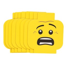 PALADONE LEGO Card Coasters