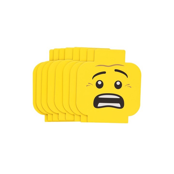 PALADONE LEGO Card Coasters