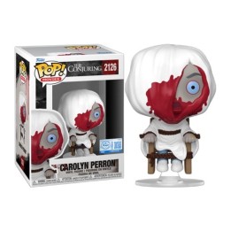 FUNKO POP Movies: The Conjuring - 2126 Carolyn Perron (Exclusive) 9cm