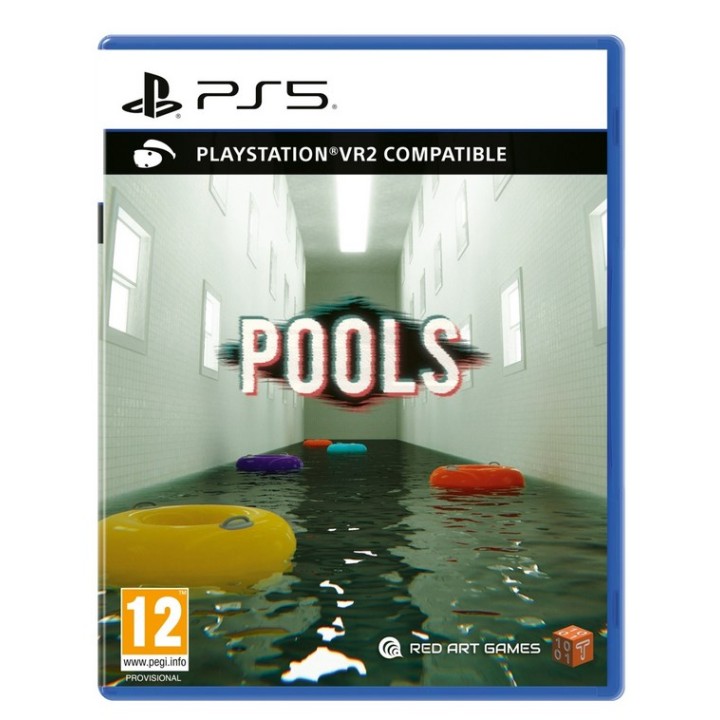 Pools (PSVR2 Required)
