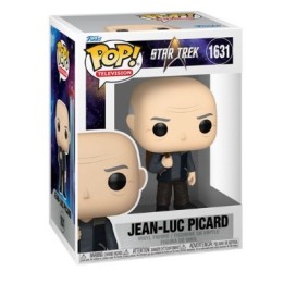 FUNKO POP TV: Star Trek Picard- Picard 9 cm (DAMAGED BOX)
