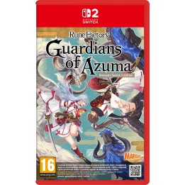 Rune Factory: Guardians of Azuma