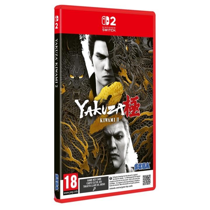 Yakuza Kiwami 2