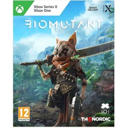BIOMUTANT