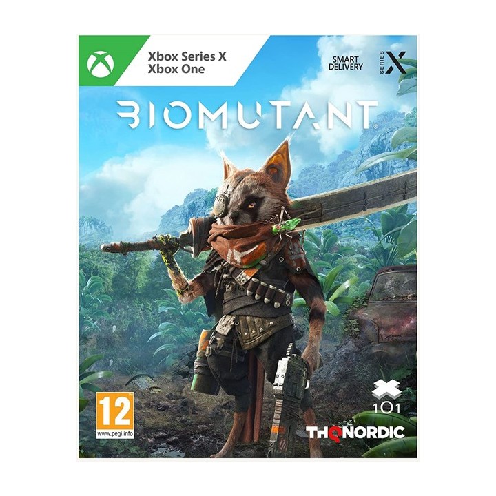 BIOMUTANT