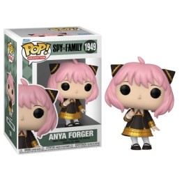 FUNKO POP Animation: Spy x Family- Anya Forger 9 cm