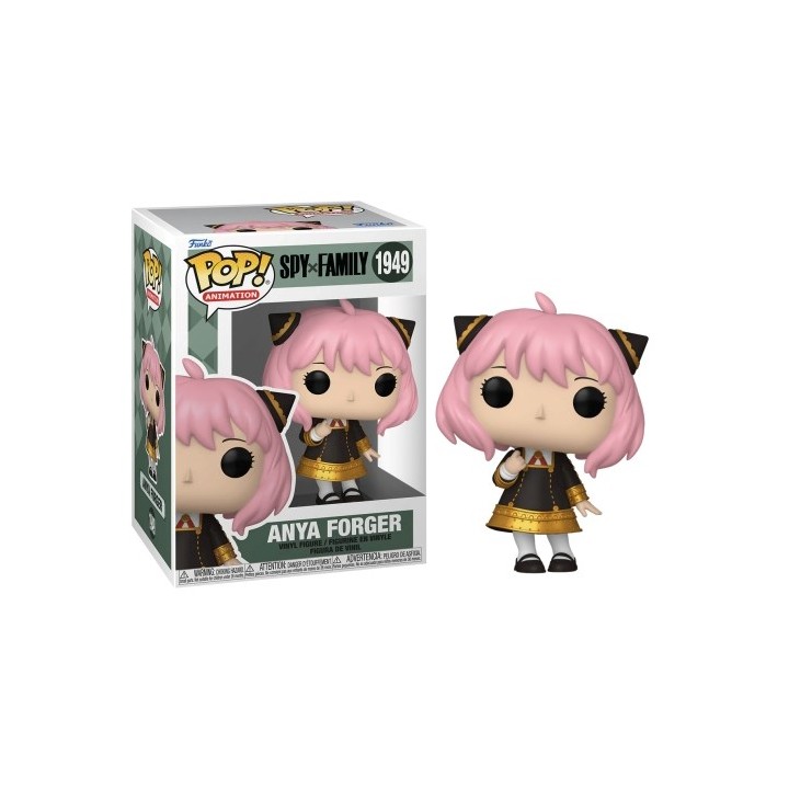 FUNKO POP Animation: Spy x Family- Anya Forger 9 cm