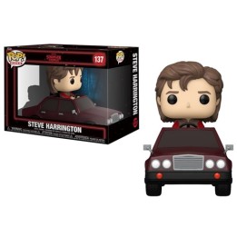 FUNKO POP Ride Television: Stranger Things S5 - 137 Steve Harrington (REPRINT 09/26)